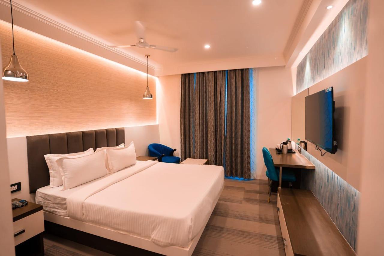 Kashi Pride Varanasi Ngoại thất bức ảnh