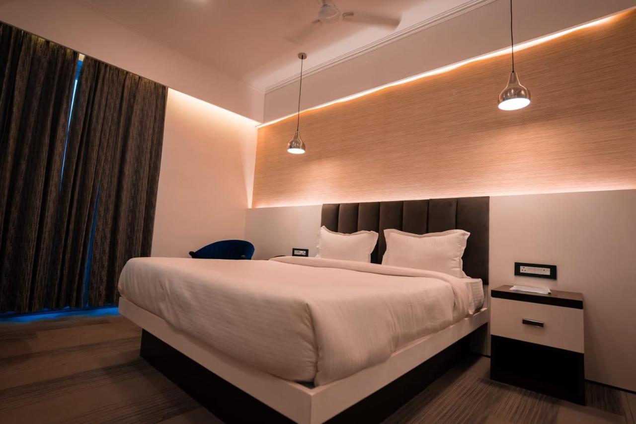 Kashi Pride Varanasi Ngoại thất bức ảnh