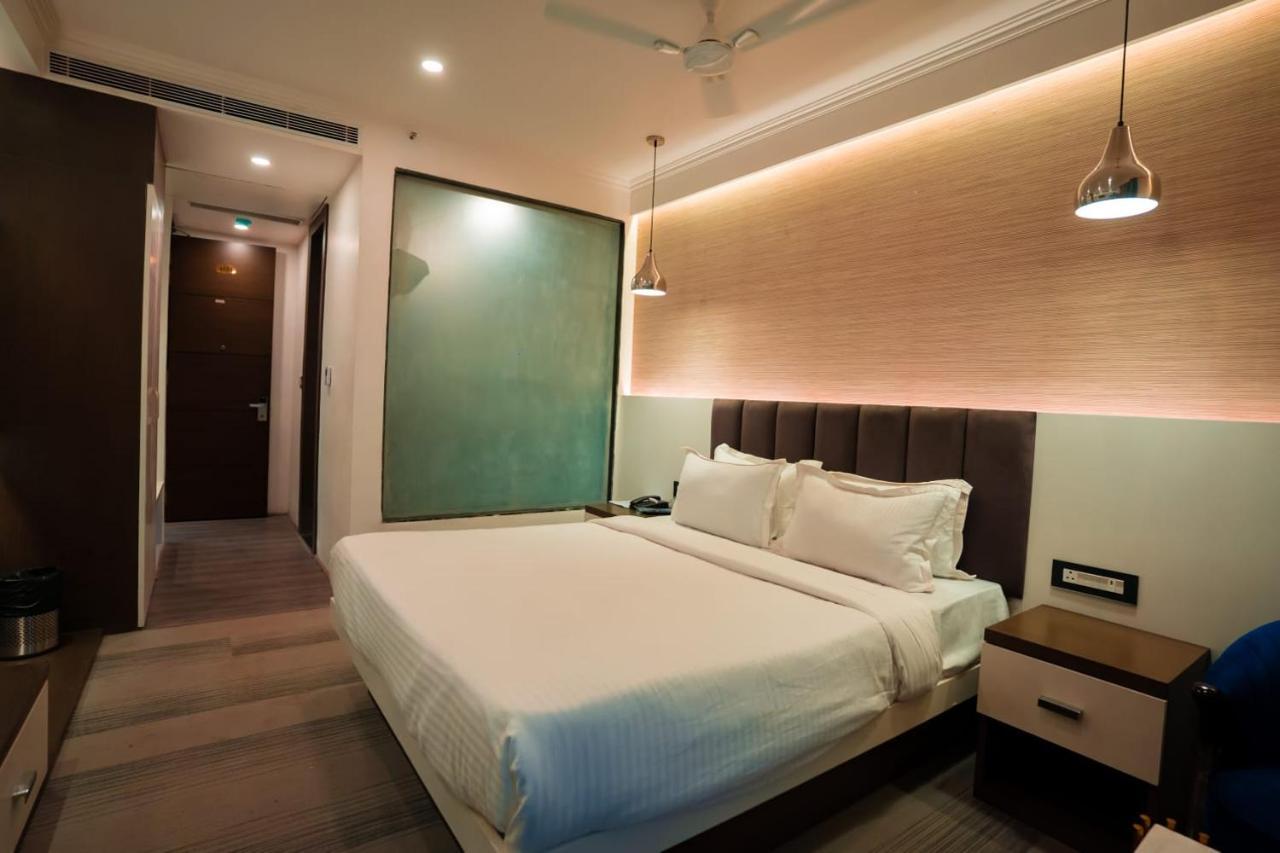 Kashi Pride Varanasi Ngoại thất bức ảnh